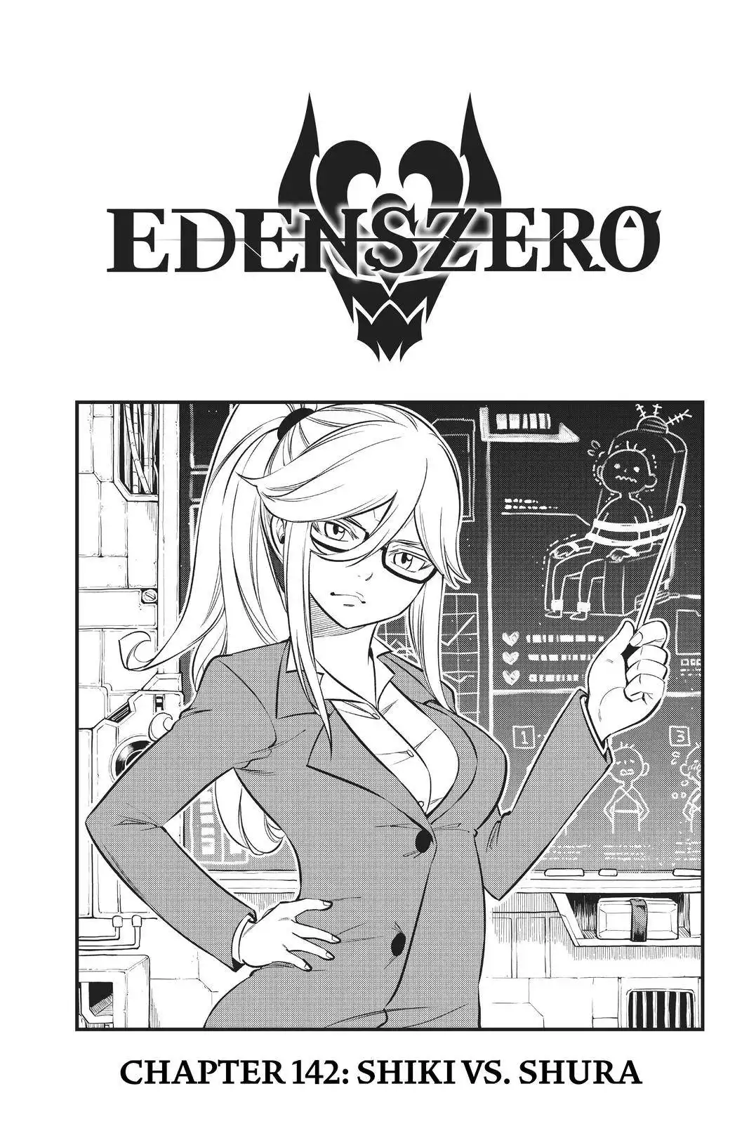 Eden's Zero Chapter 142 2